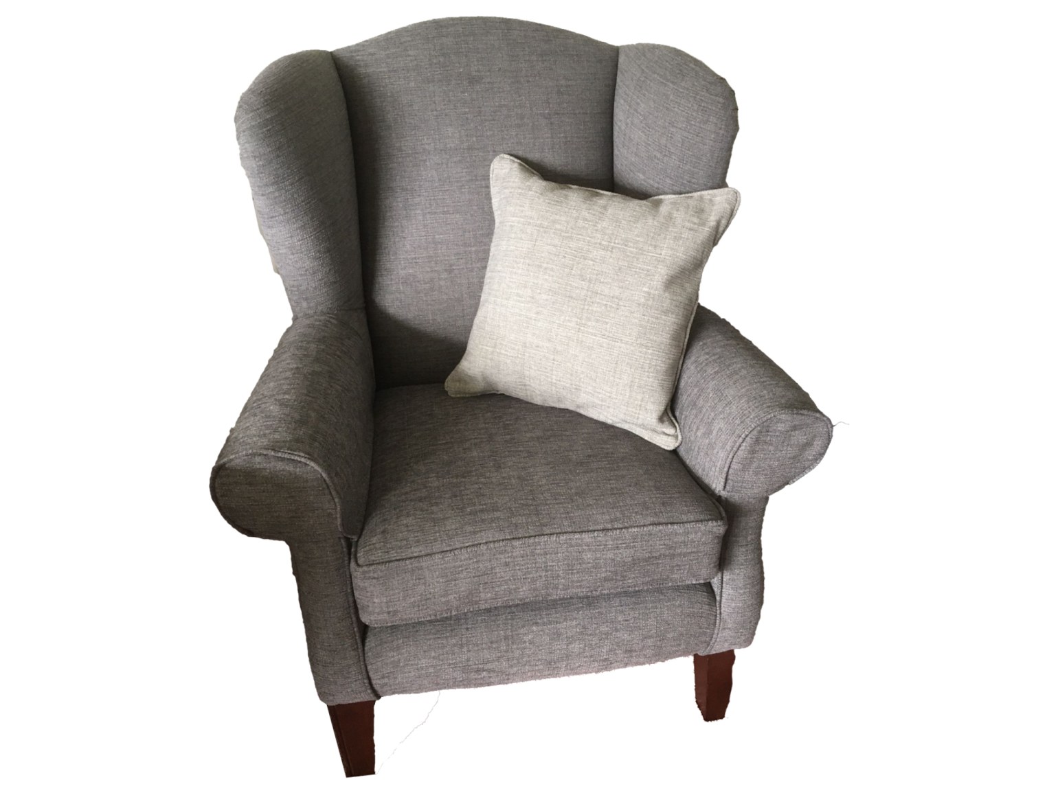 from tired to trendy!